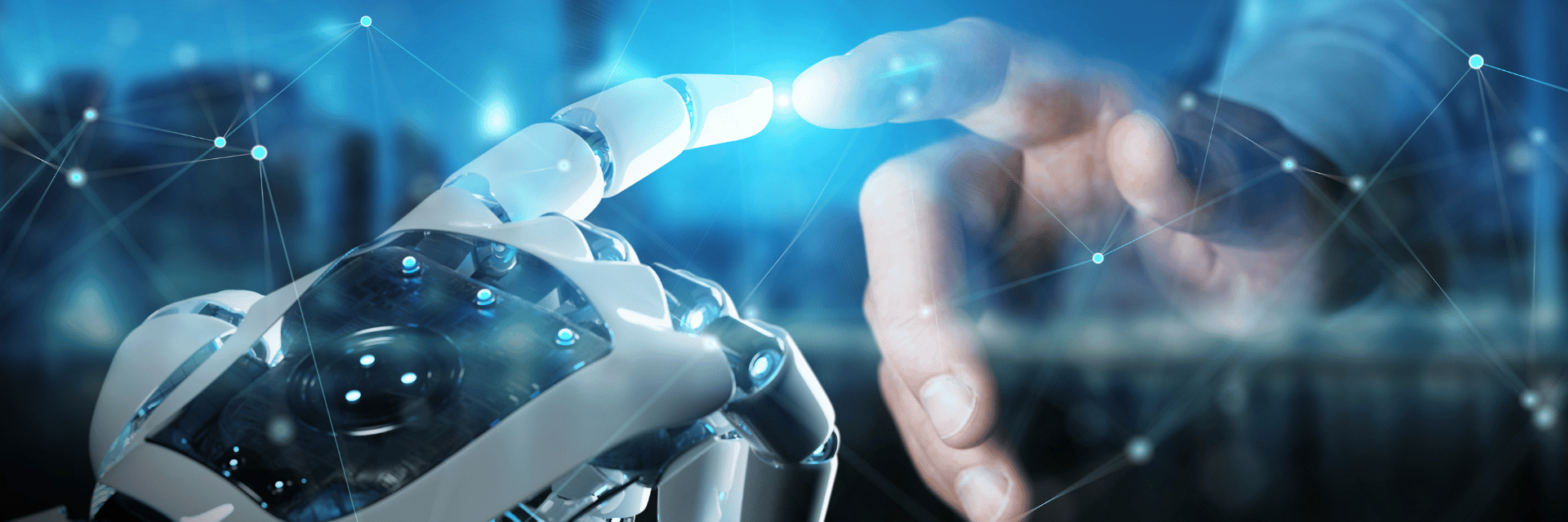 KI und Mensch Beitragsbild