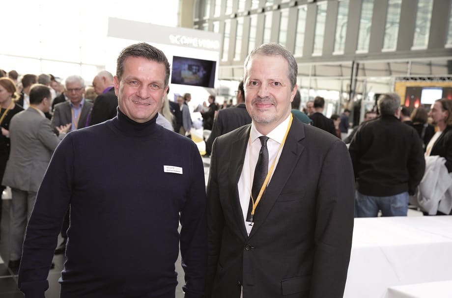 Scopevisio Concardis Partnerschaft