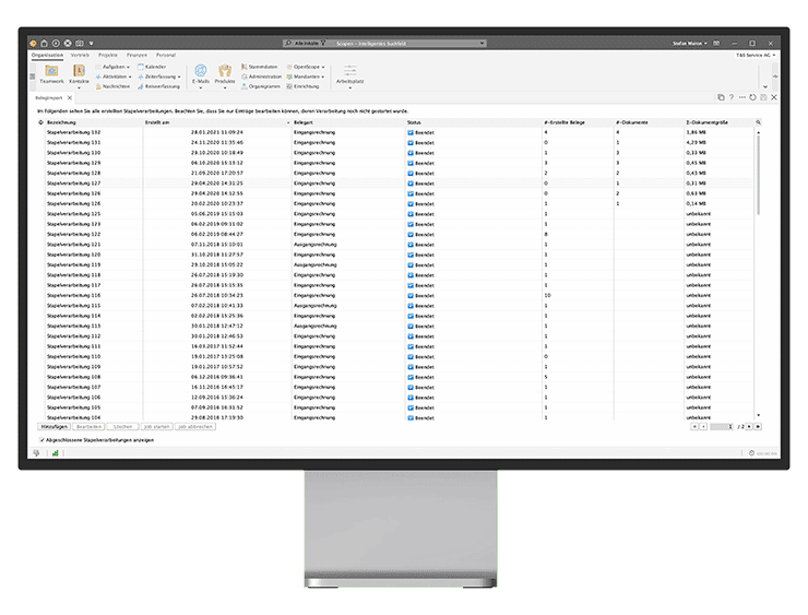 desktop monitor front organisation openscope ecommerce