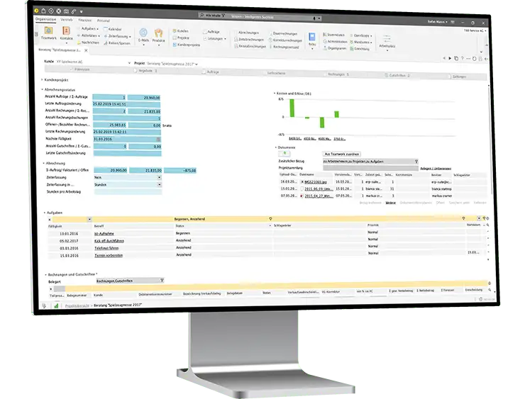 desktop monitor left organisation projekte kundenprojekte
