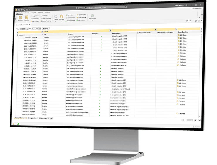 desktop monitor right organisation kontakte migration