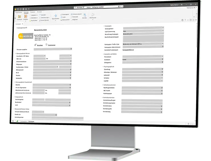 desktop monitor right vertrieb kampagnen kampagnen