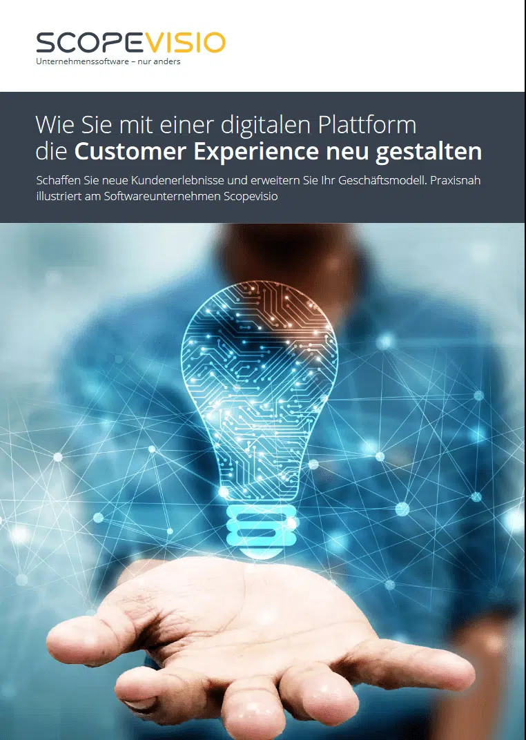 Customer Experience neu gestalten - Downloads