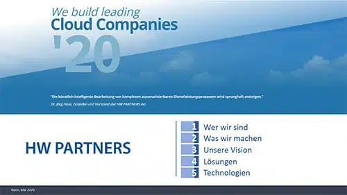 Customer Experience neu gestalten - Downloads