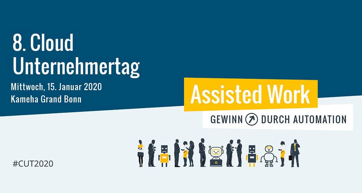 Motiv Cloud Unternehmertag 2020